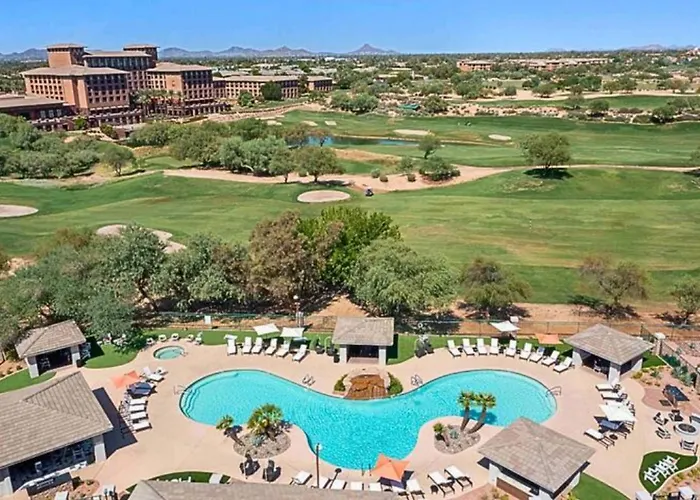 Apartment Walk To Kierland Golf! Remodeled 2Br Luxury Suite *