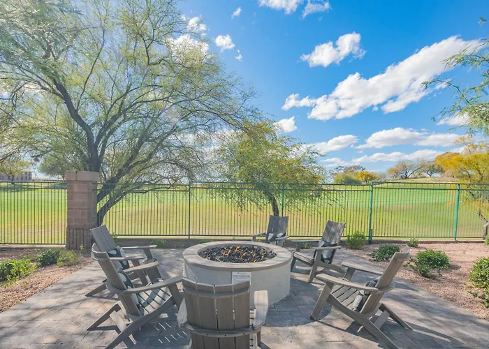 Walk To Kierland Golf! Remodeled 2Br Luxury Suite Scottsdale